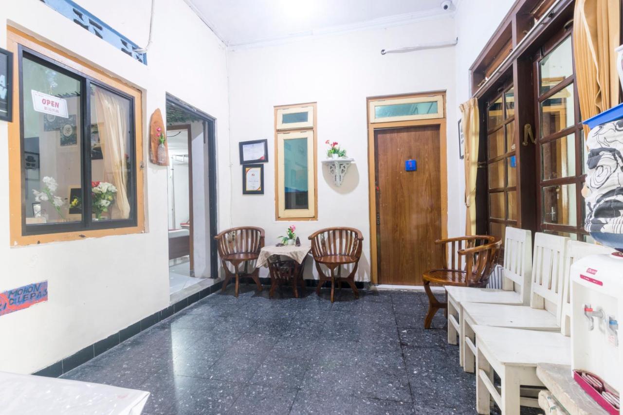 Hotel Destiny House Yogyakarta Exterior foto